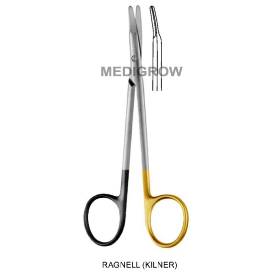 RAGNELL (KILNER) Scissors