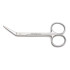 Iris scissor Angled 11.5cm Standard