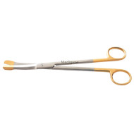 Solz Gold tip scissor 20cm CVD TC