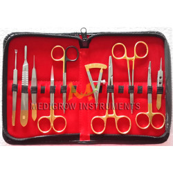 Blepharoplasty instruments set