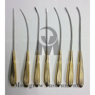 Endo forhead instruments set
