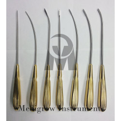 Endo forhead instruments set