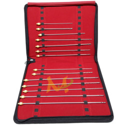 Luer lock cannulas set of 14 PCs