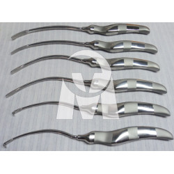 Plastic surgery Dissector Set