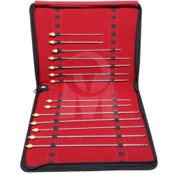 luer lock cannulas set