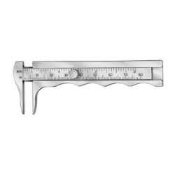 Precision caliper