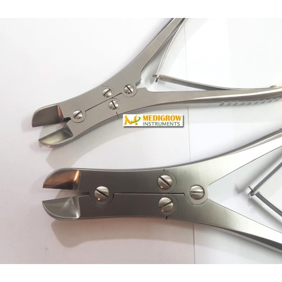 TC wire cutter Double action set of 2 pcs 7",9"