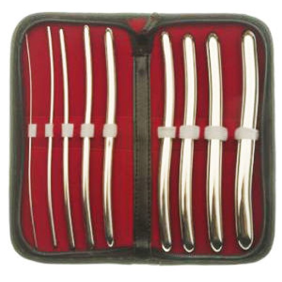 Hegar Dilator Set 