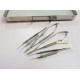 Micro Surgery instruments set of 4 pcs