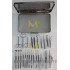 Conjunctiva instruments set