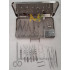 Evisceration instruments set