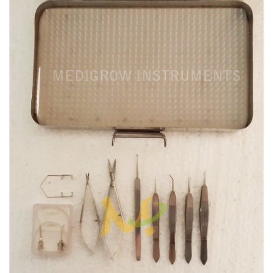 Micro operation Instruments Set