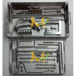 Interlocking Nail Instrument Set