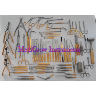 Rhinoplasty Nose Set (Wlater set) of 82 PCS