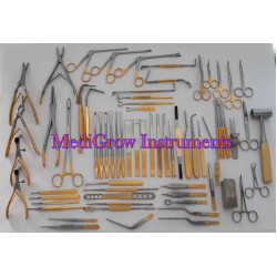 Rhinoplasty Nose Set (Wlater set) of 82 PCS