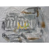 Plastic surgery instruments set