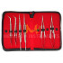 Micro forcepe and Micro Scissors kit