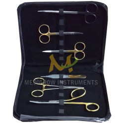 TC Minor surgery instruments set 